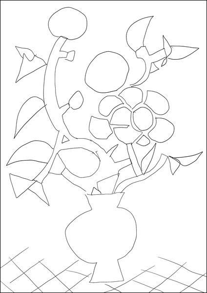 장병언, Digital Drawing, digital_work, 2025